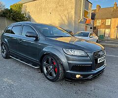 2009 Audi Q7