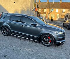 2009 Audi Q7 - Image 3/5