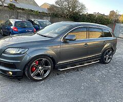 2009 Audi Q7 - Image 4/5
