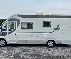 Adria Vision I707SG 4 Berth Camper