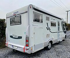 Adria Vision I707SG 4 Berth Camper