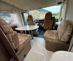Adria Vision I707SG 4 Berth Camper - Image 4/10