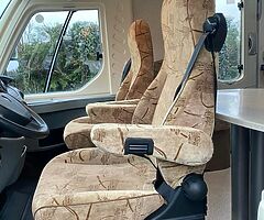 Adria Vision I707SG 4 Berth Camper - Image 5/10