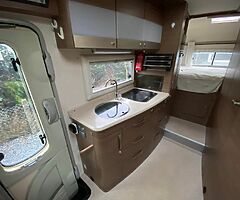 Adria Vision I707SG 4 Berth Camper - Image 6/10