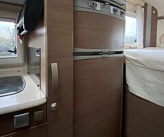 Adria Vision I707SG 4 Berth Camper - Image 7/10