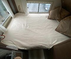 Adria Vision I707SG 4 Berth Camper - Image 8/10