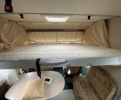 Adria Vision I707SG 4 Berth Camper - Image 10/10