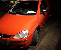 Corsa van low mileage - Image 4/5