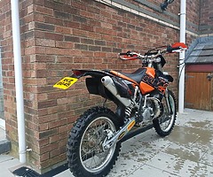 2006 ktm 200 exc