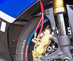 Suzuki GSX-R 1000 K3 23365 miles - Image 6/7