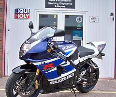 Suzuki GSX-R 1000 K3 23365 miles - Image 7/7