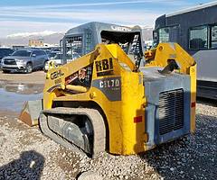 2015 GEHL SKIDLOADER