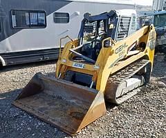 2015 GEHL SKIDLOADER