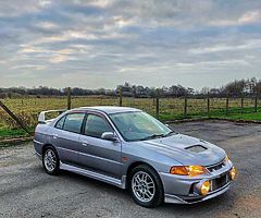 ‼️ New Competition - 1996 350BHP Mitsubishi Evolution 4