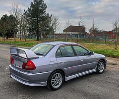 ‼️ New Competition - 1996 350BHP Mitsubishi Evolution 4 - Image 3/7