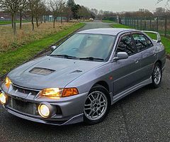 ‼️ New Competition - 1996 350BHP Mitsubishi Evolution 4 - Image 7/7