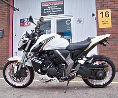 2010 Honda CB1000R Playboy 15462 miles