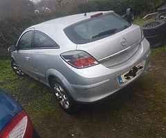06 opel astra breaking - Image 3/5