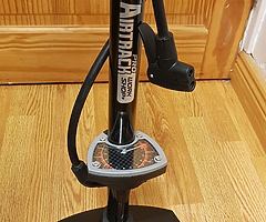 Oxford pro floor tyre pump  ***BRAND NEW***