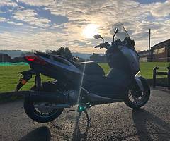 Some nice used 125s for sale from £1150