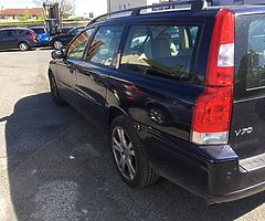 volvo v70 2.0T drives good automatic still taxed best offer takes it today just got it as a trade - Image 7/9