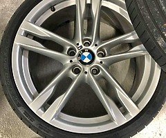 BMW M6 20”