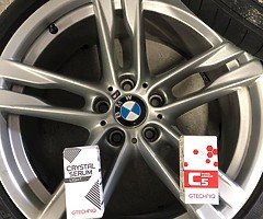 BMW M6 20”
