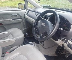 2 Hyundai trajets - Image 4/10