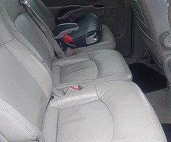 2 Hyundai trajets - Image 7/10