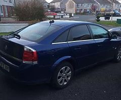 2008 vectra best offer takes it away