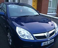 2008 vectra best offer takes it away - Image 4/4