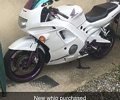 Wanted cbr 600 f3 fairings