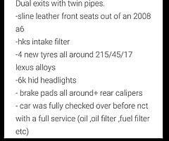 Audi a4 - Image 8/10
