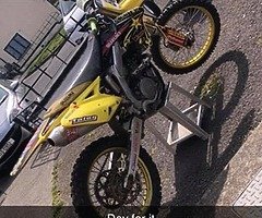 2012 rmz 450