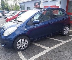 2007 Toyota Yaris 1.0L Petrol *NCT till 22.07.20*