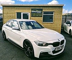 2014 BMW 318d M-Sport ****FINANCE AVAILABLE**** £69 per week .