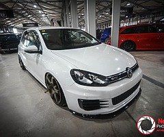 2011 Mk6 Gtd 3 door - Image 3/4