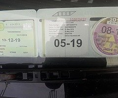 07 lexus is 220 2.2 diesel nct 12/19 tax 9/19 full sevice history - Image 3/5