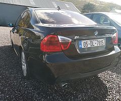 2005 320d msport tested!!!