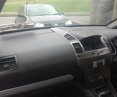Zafira minth condycion ready for nct - Image 4/10