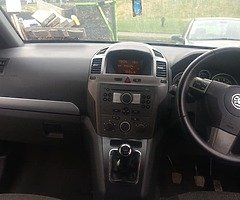 Zafira minth condycion ready for nct - Image 5/10