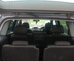 Zafira minth condycion ready for nct - Image 10/10