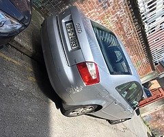 Audi A4 - Image 3/4