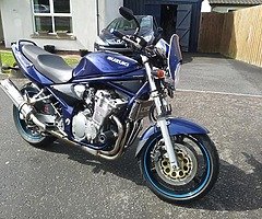 2003 Suzuki Bandit 600