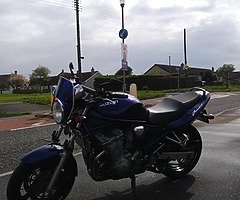 2003 Suzuki Bandit 600 - Image 4/7