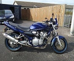 2003 Suzuki Bandit 600 - Image 7/7