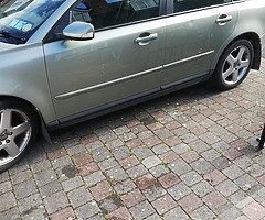 Volvo S40