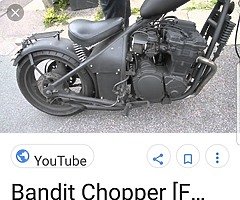 Looking 1000ccor bigger