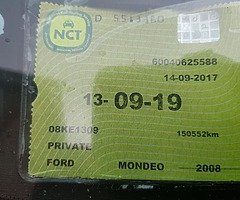 Ford mondo - Image 3/3