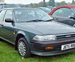 1984 Toyota Corolla GT GTI